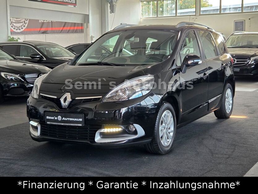 Renault Scenic 108.252 km 7.999 € Mönchengladbach 41238