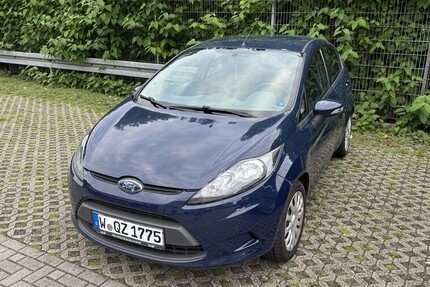 Ford Fiesta V