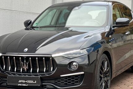 Maserati Levante 89.600 km 45.890 &euro; Velbert 42551