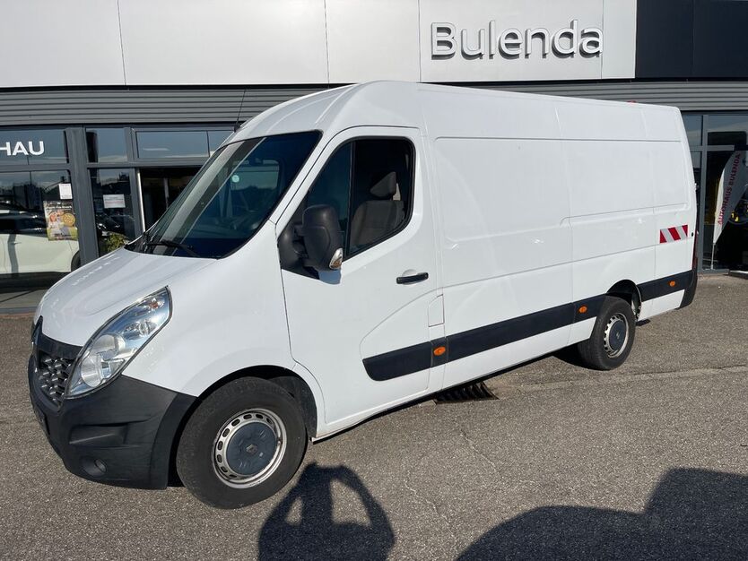 Renault Master 182.500 km 12.990 € Wesel 46485