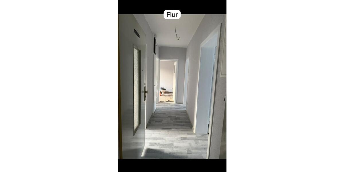 Etagenwohnung Gelsenkirchen Rotthausen - 3 Zimmer, 60 m&sup2;, 430&euro; | Angebot:26396498