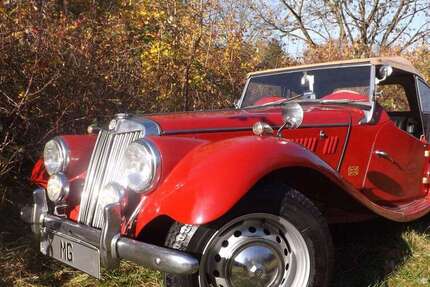 MG TF 30.734 km 19.850 &euro; Mettmann 40822