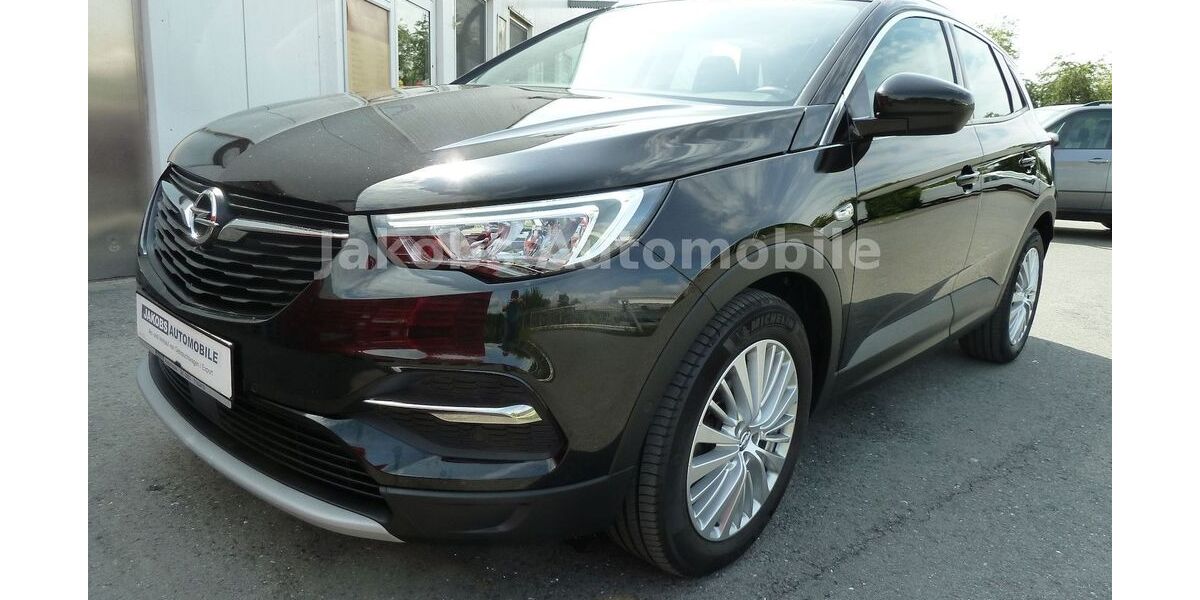 Opel Grandland (X) 110.000 km 12.900 &euro; Duisburg 47269