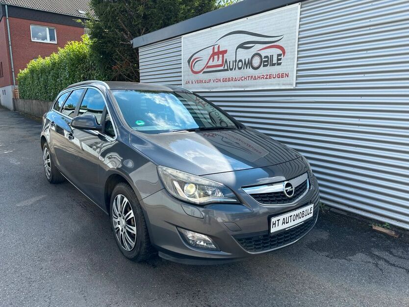 Opel Astra 220.800 km 3.499 € Marl 45770