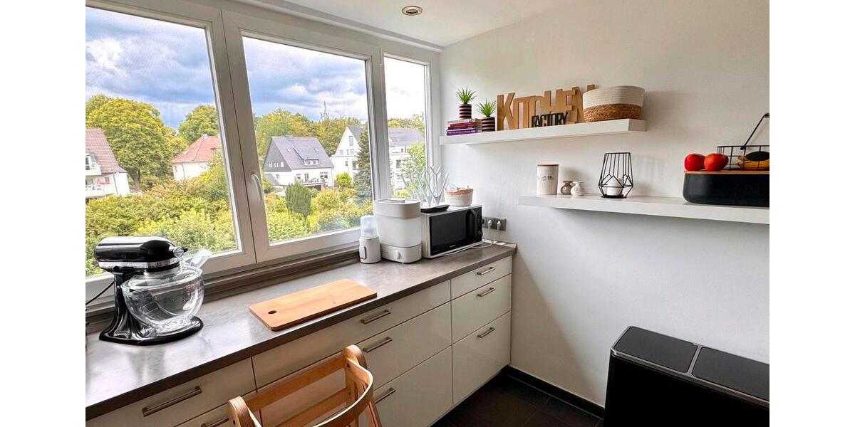 Maisonettenwohnung Essen Stadtbezirk VIII - 4 Zimmer, 105 m&sup2;, 420.000&euro; | Angebot:27096059