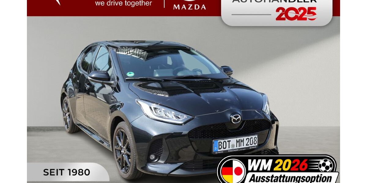 Mazda 2 Hybrid 9.841 km 24.590 &euro; Bottrop-Kirchhellen 46244