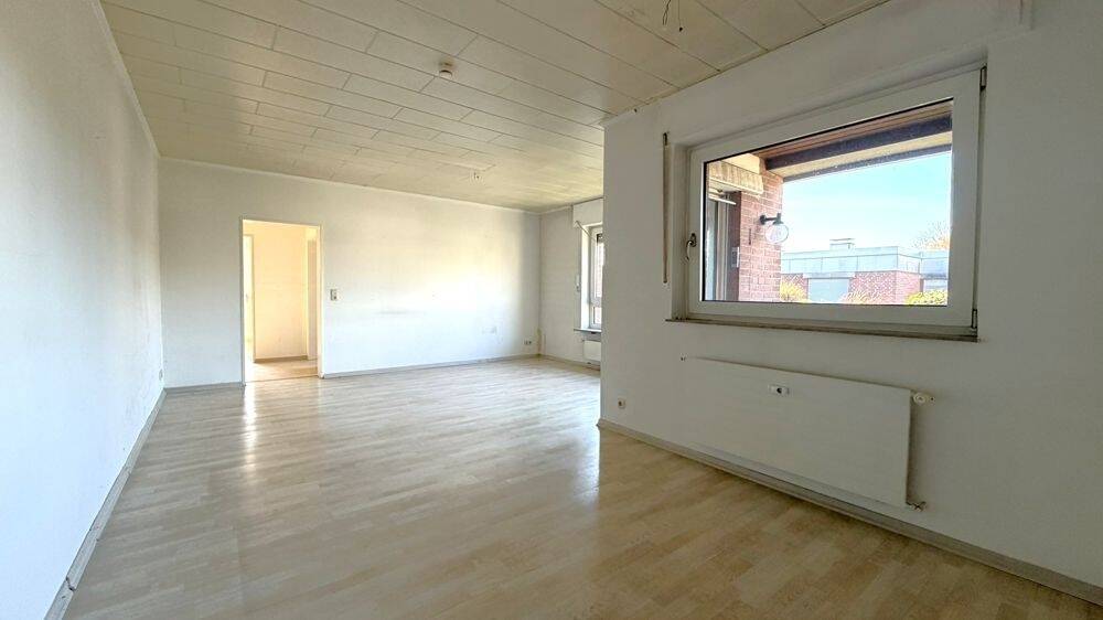 Helle 3,5-Raum-ETW mit Loggia, Keller und Garage in Duisburg-Obermarxloh! 3 zimmer