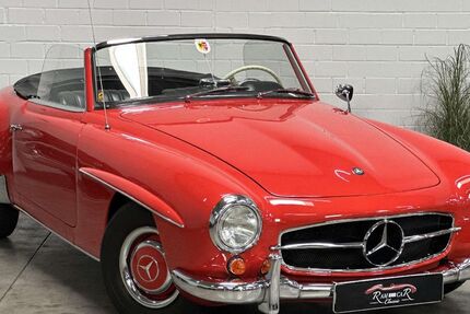Mercedes-Benz 190 16.500 km 99.000 &euro; Krefeld 47805