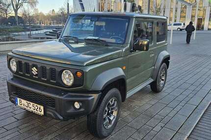 Suzuki Jimny 41.700 km 28.950 &euro; Düsseldorf 40545