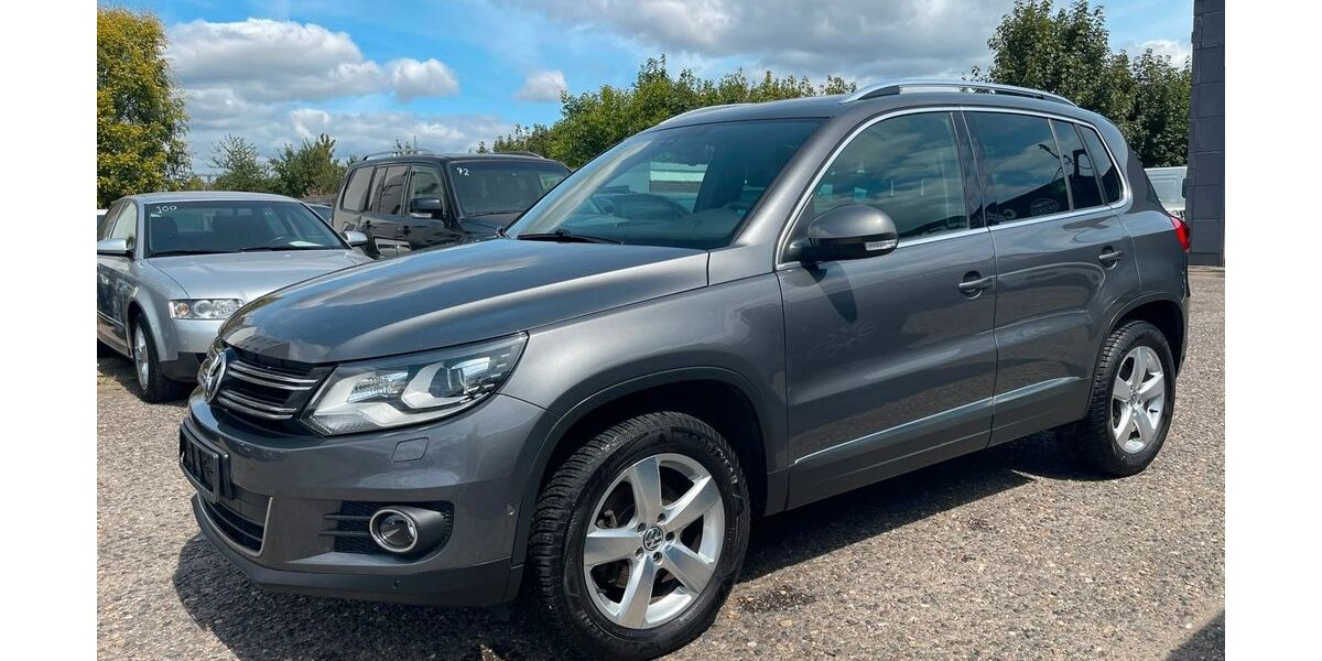 VW Tiguan 161.400 km 12.890 &euro; Kamp-Lintfort 47475