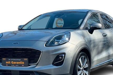 Ford Puma 52.500 km 19.490 &euro; Duisburg 47249