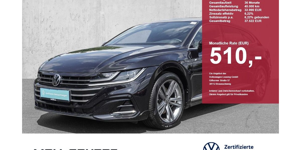 VW Arteon 42.943 km 32.680 &euro; Düsseldorf 40474