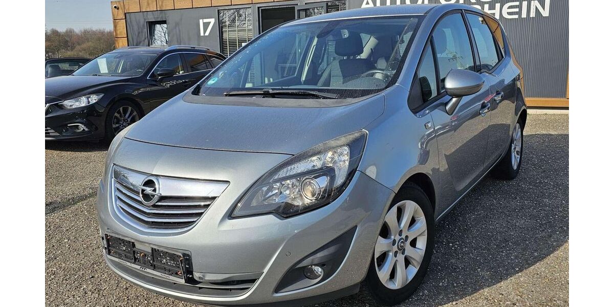 Opel Meriva 264.738 km 2.300 &euro; Kempen 47906