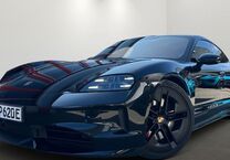 Gebrauchtwagen Porsche Taycan
