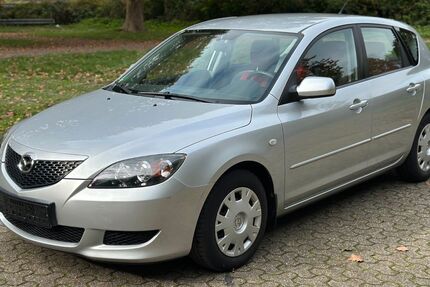 Mazda 3 93.400 km 3.499 € Oberhausen 46045