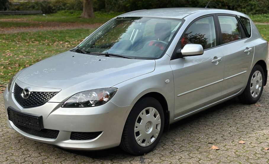Mazda 3 93.400 km 3.499 € Oberhausen 46045