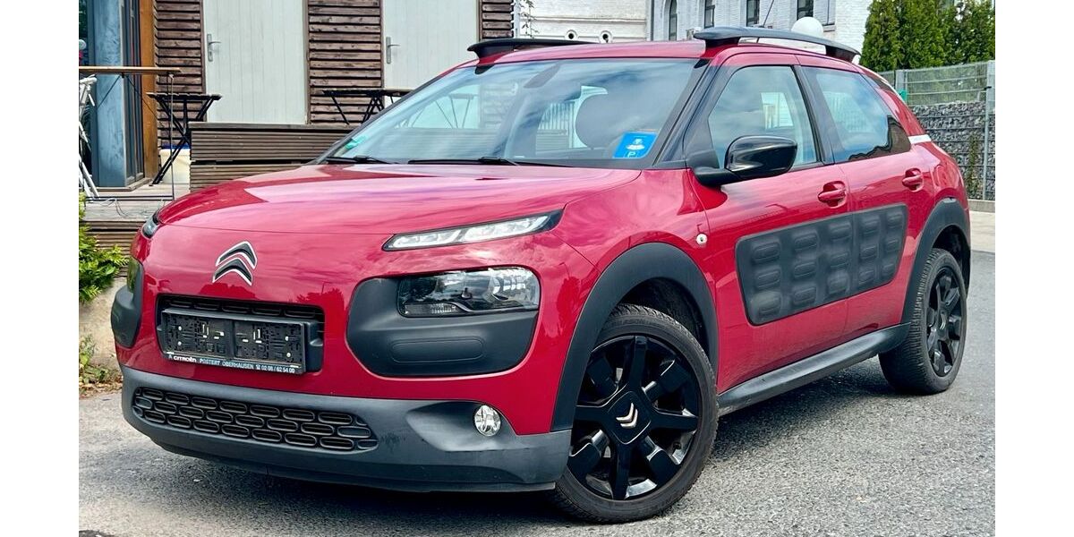 Citroen C4 Cactus 126.641 km 4.500 &euro; Gelsenkirchen 45884