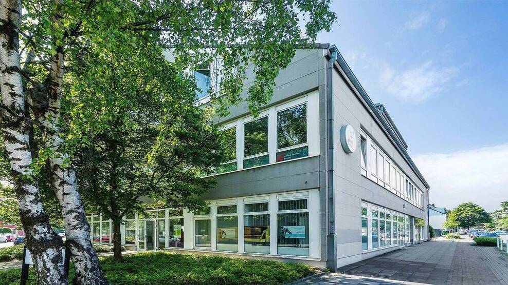 Helles und gut ausgestattetes Büro in Borbeck - All-in-Miete