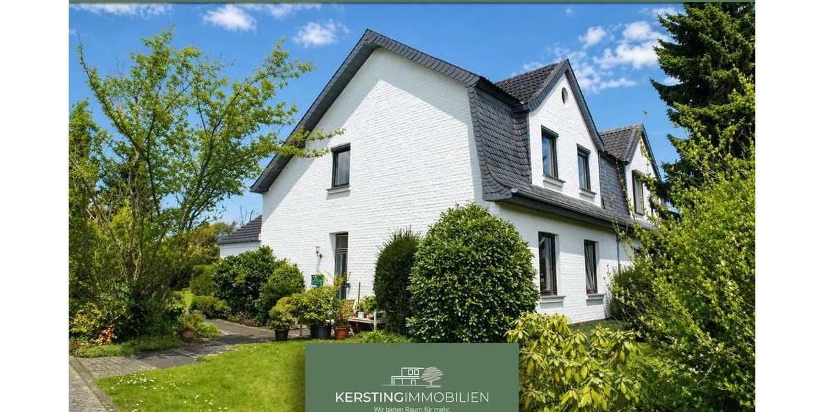 Einfamilienhaus Krefeld / Verberg Verberg - 5 Zimmer, 146 m&sup2;, 425.000&euro; | Angebot:26846620