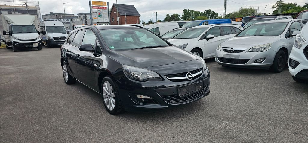 Opel Astra 193.000 km 2.990 &euro; Neuss 41469