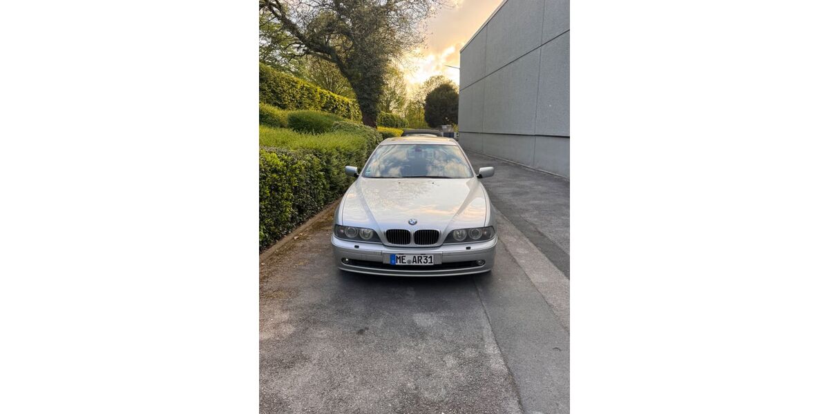 BMW 525 220.000 km 6.500 &euro; Wülfrath 42489