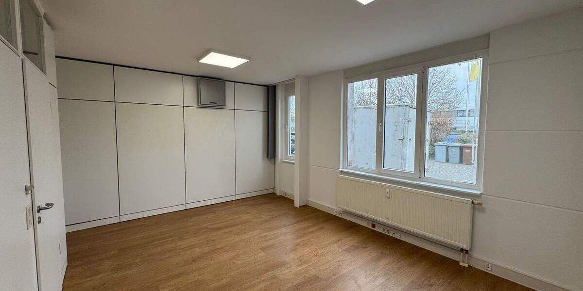 Gewerbeobjekt Willich Münchheide - 1 Zimmer, 48 m&sup2;, 480&euro; | Angebot:25336009