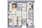 Etagenwohnung Duisburg Fahrn - 3 Zimmer, 75 m&sup2;, 500&euro; | Angebot:25899325