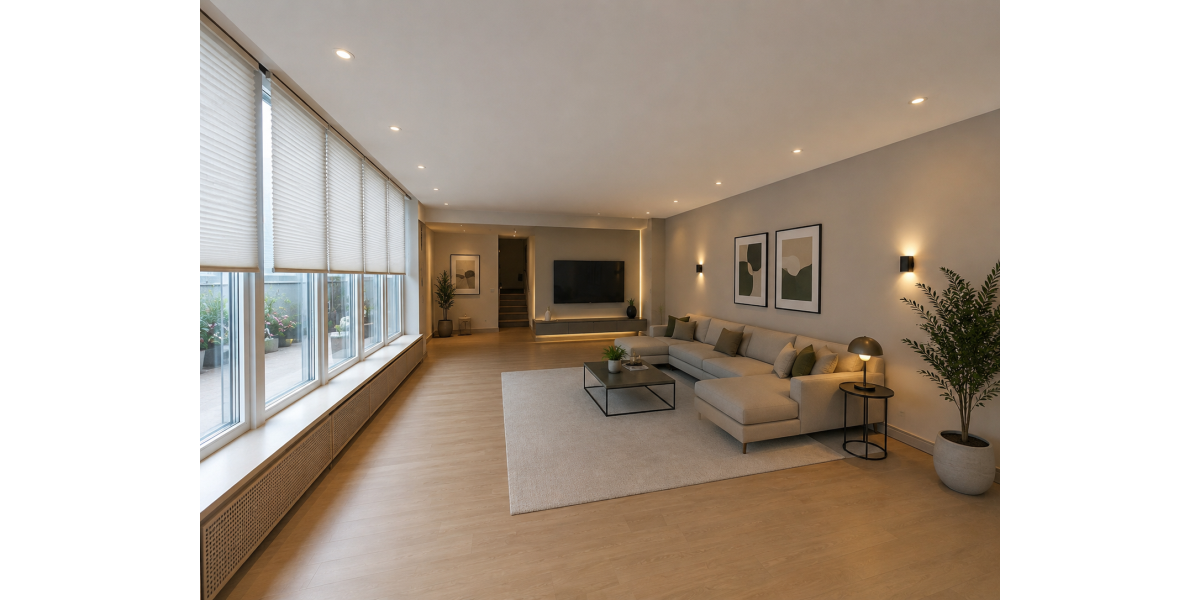 Etagenwohnung Düsseldorf Pempelfort - 2 Zimmer, 140 m&sup2;, 2.290&euro; | Angebot:27112823