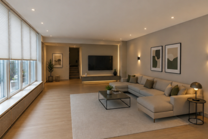 Wohnung Düsseldorf Pempelfort - 2 Zimmer, 140 m&sup2;, 2.290&euro; | Angebot:27112823