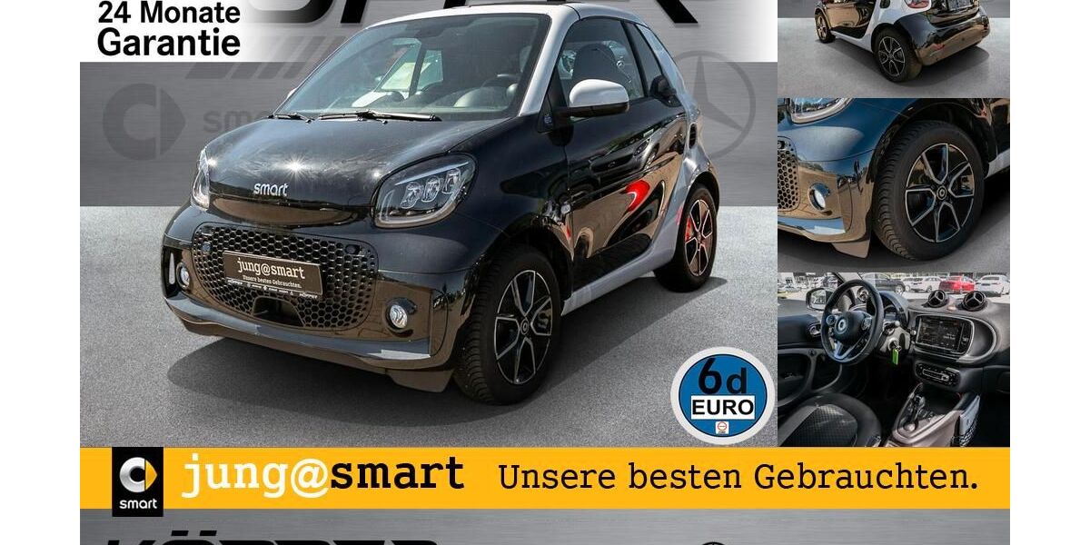 Smart ForTwo 22.336 km 16.998 &euro; Dorsten 46282