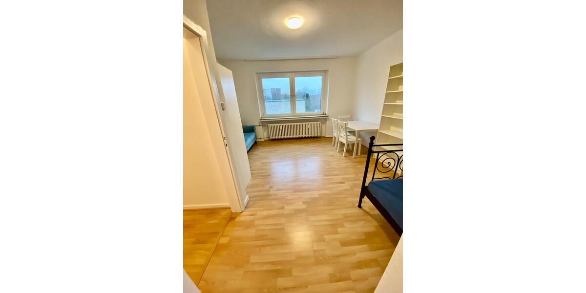 Etagenwohnung Essen Südviertel - 1 Zimmer, 30 m&sup2;, 435&euro; | Angebot:26399064