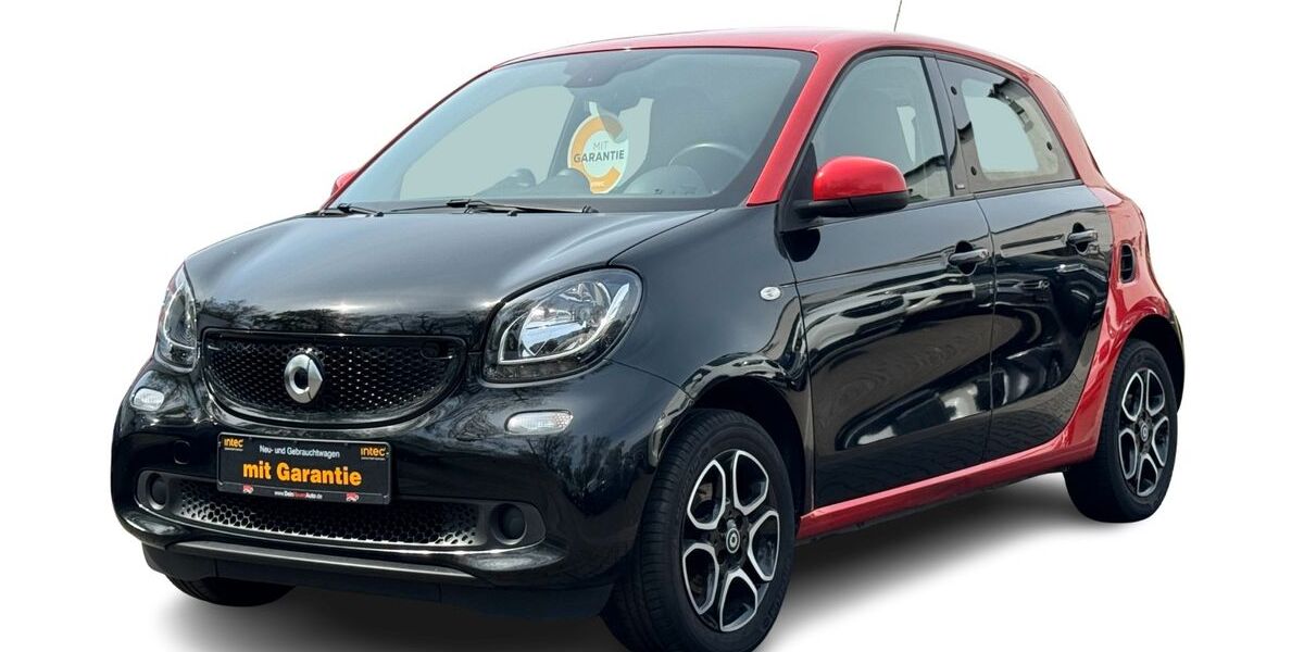 Smart ForFour 85.000 km 9.280 &euro; Duisburg 47249