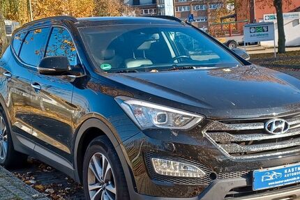 Hyundai SANTA FE 176.744 km 13.990 &euro; Duisburg 47269
