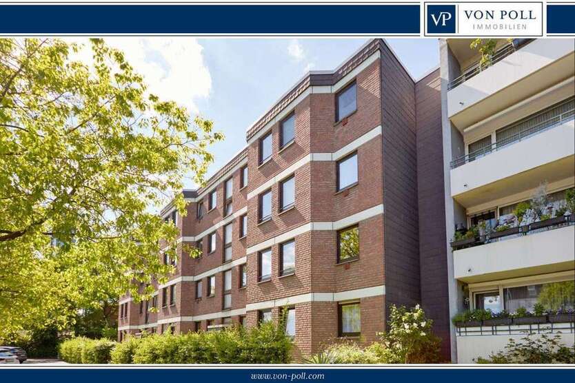 Wohnung zum Kaufen in Düsseldorf 219.000 € 46.41 m²