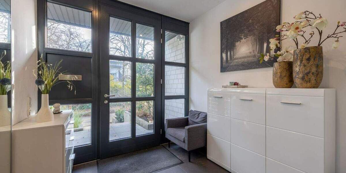 Doppelhaushälfte Neuss Gnadental - 7 Zimmer, 218 m&sup2;, 1.370.000&euro; | Angebot:23950789