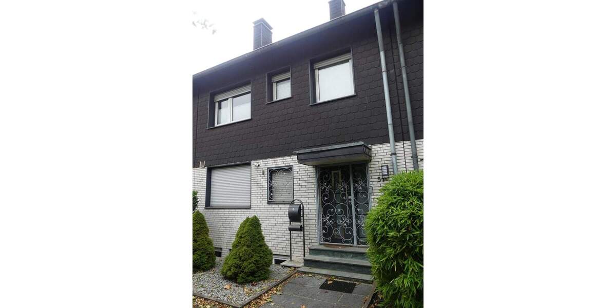 Reihenmittelhaus Gelsenkirchen Horst - 4 Zimmer, 113 m&sup2;, 260.000&euro; | Angebot:25037867