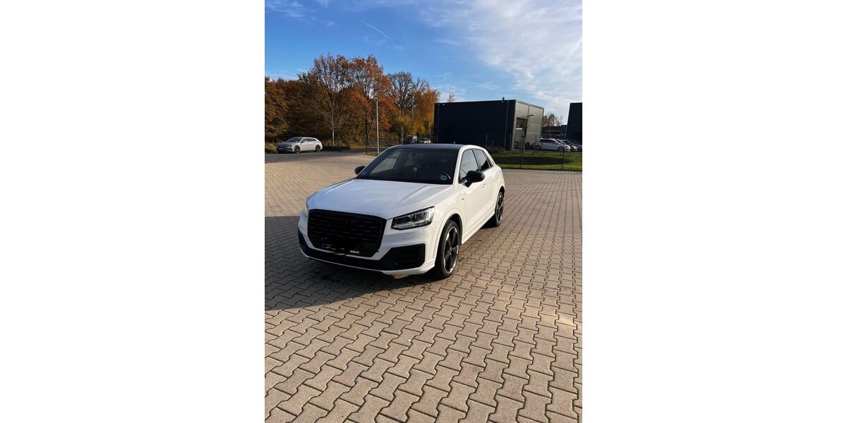 Audi Q2 95.000 km 20.600 &euro; Dinslaken 46537