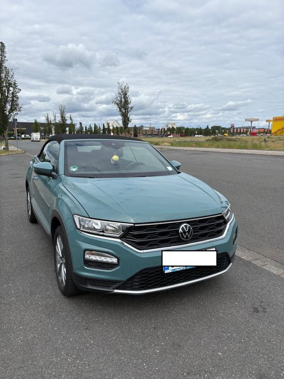 VW T-Roc 32.100 km 19.000 € OB 46045