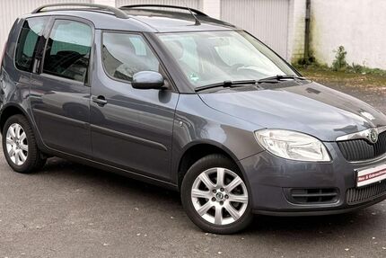 Skoda Roomster 116.724 km 4.290 € Oberhausen 46045