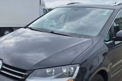 VW Sharan 126.499 km 18.910 € Wachtendonk 47669