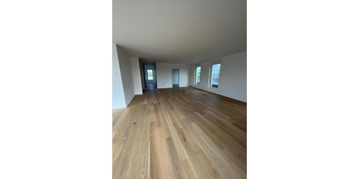 NEUBAU - barrierefreie Penthouse-Wohnung mit traumhafter Terrasse 3 zimmer