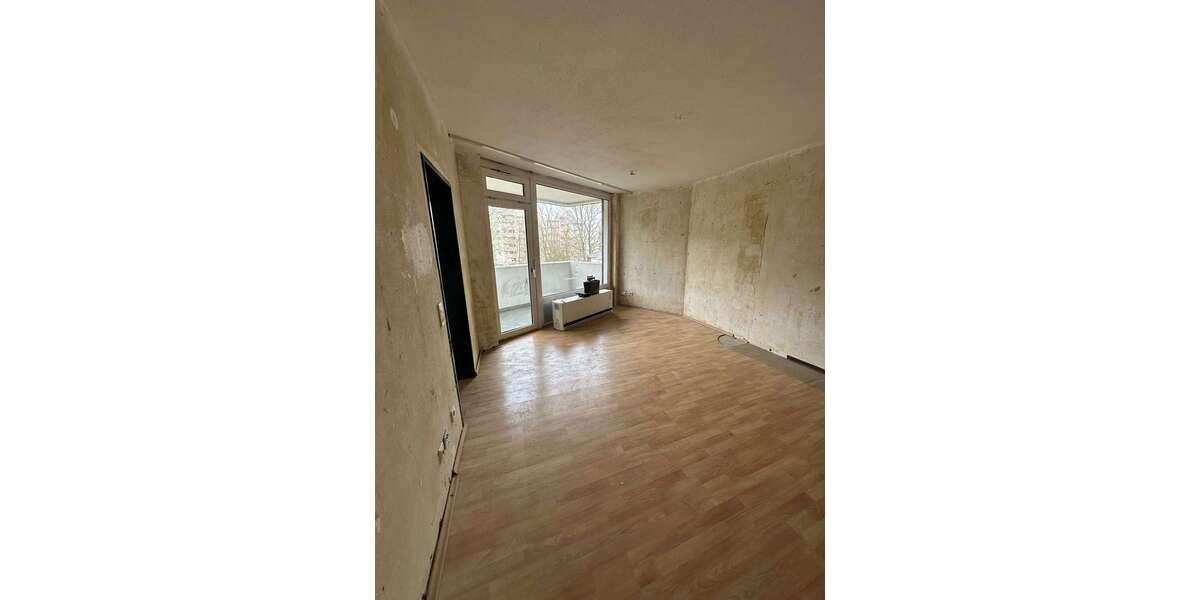 Etagenwohnung Essen Horst - 1 Zimmer, 42 m&sup2;, 285&euro; | Angebot:25716808