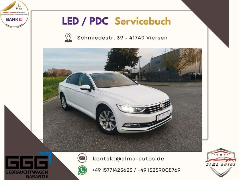 VW Passat 226.000 km 11.000 € Viersen 41749