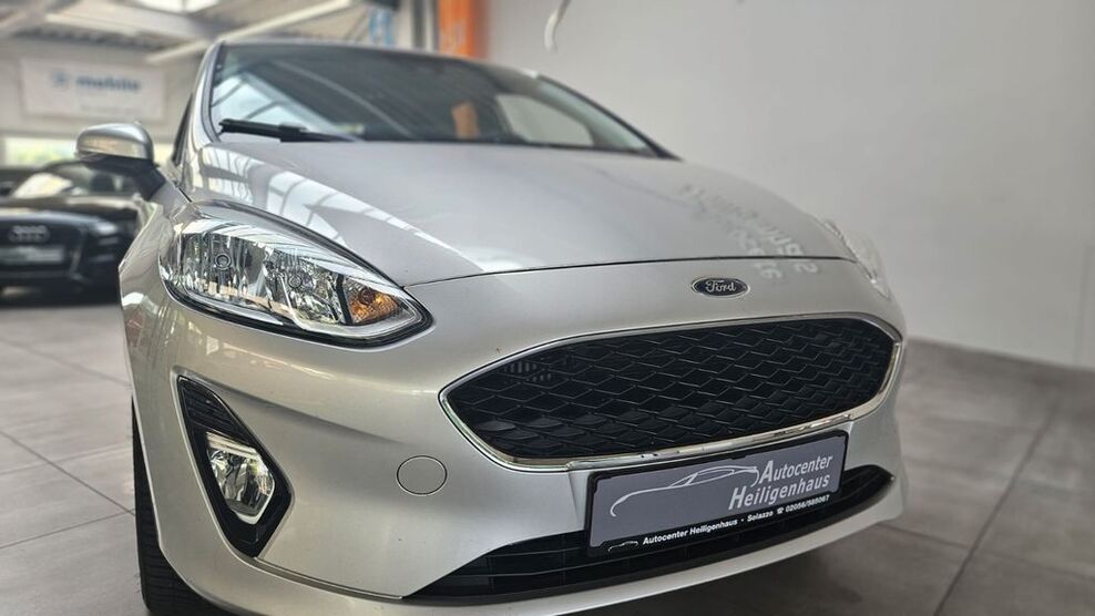Ford Fiesta 93.142 km 9.280 € Heiligenhaus 42579
