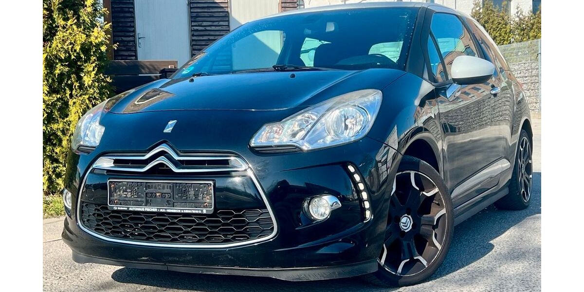 Citroen DS3 184.317 km 2.000 &euro; Gelsenkirchen 45884