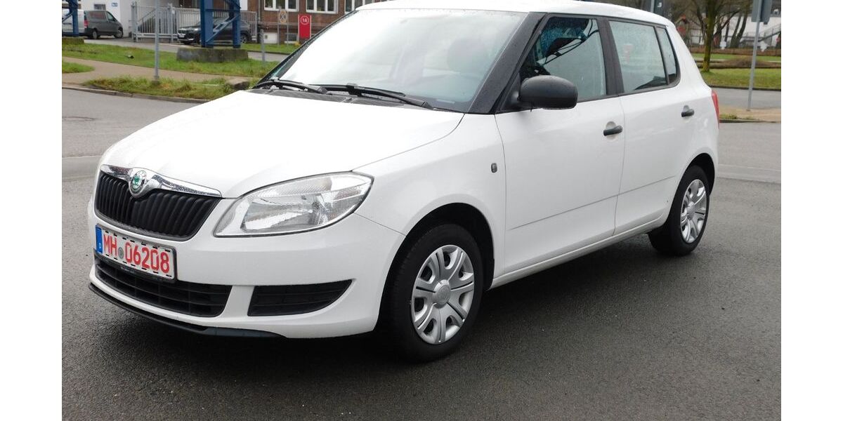 Skoda Fabia 292.118 km 1.799 &euro; Mülheim 45473