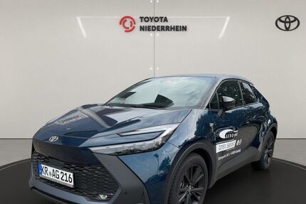 Toyota C-HR 8.736 km 28.680 &euro; Krefeld 47809