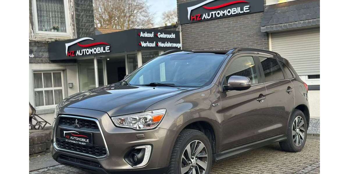 Mitsubishi ASX 177.973 km 7.990 &euro; Velbert 42551
