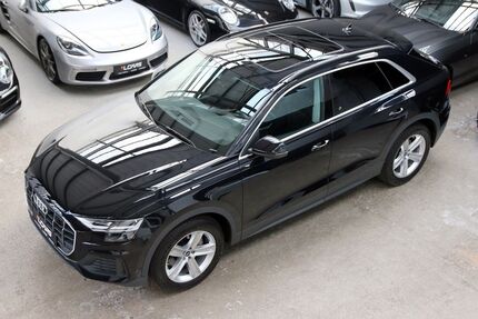 Audi Q8 75.658 km 51.990 &euro; Düsseldorf 40237