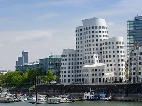 Gewerbeobjekt Düsseldorf Hafen - 3.748&euro; | Angebot:26080806